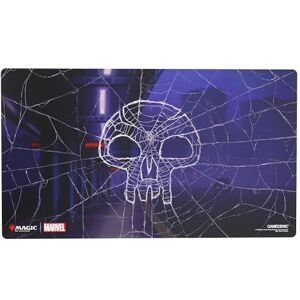 Gamegenic Magic: The Gathering Marvel's Spider-Man Shiny Playmat: Spider-Man Swamp Trading Card Accessory Gamegenic Magic: The Gathering Marvel's Spider-Man Shiny Playmat: Spider-Man Swamp Trading Card Accessory