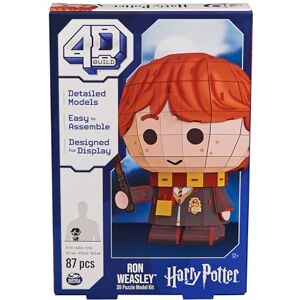 University Games Harry Potter Ron Weasley Chibi 3D Puzzle University Games Harry Potter Ron Weasley Chibi 3D Puzzle