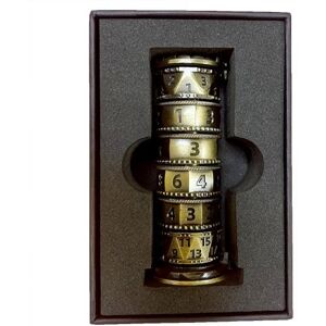 Rio Spinner Dice Tower Old Gold Rio Spinner Dice Tower Old Gold
