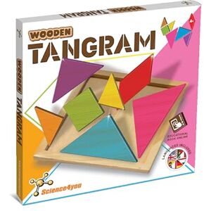 Science4you Wooden Tangram Puzzles for Kids 3 4 5 6 Years Old – Wooden Tangram Jigsaws, Vintage Figures Game, Mind Game for Childrens, Montessori Educational Toy for Boys & Girls Age 3 4 5 6+ Years Science4you Wooden Tangram Puzzles for Kids 3 4 5 6 Years Old – Wooden Tangram Jigsaws, Vintage Figures Game, Mind Game for Childrens, Montessori Educational Toy for Boys & Girls Age 3 4 5 6+ Years