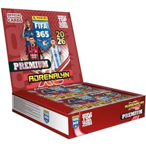 Panini FIFA 365 Adrenalyn XL Trading Cards x10 Premium Packs Panini FIFA 365 Adrenalyn XL Trading Cards x10 Premium Packs