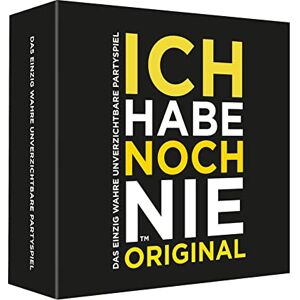 Kylskapspoesi 42001 – Ich Habe Noch Nnie – Only True Indispensable Party Game, Large Kylskapspoesi 42001 – Ich Habe Noch Nnie – Only True Indispensable Party Game, Large