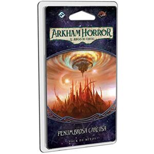 Ffg Arkham Horror Lcd: Thinker Carcose - Campaign Card Game Ffg Arkham Horror Lcd: Thinker Carcose - Campaign Card Game