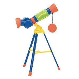 Educational Insights Learning Resources EI-5129 GeoSafari Jr My First Telescope, Toy Telescope for Kids, STEM Toy, Ages 4+