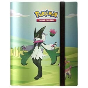 Ultra Pro Pokemon Gallery Series Morning Meadow 9-Pocket Card Binder Ultra Pro Pokemon Gallery Series Morning Meadow 9-Pocket Card Binder