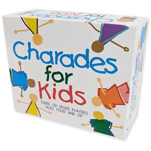 University Games Paul Lamond Games 5012822058300 Charades For Kids Game University Games Paul Lamond Games 5012822058300 Charades For Kids Game
