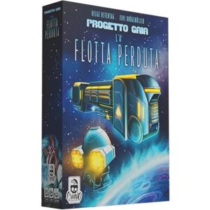 Cranio Creations Gaia Project The Lost Fleet, The First Expansion Of The Masterpiece Of Space Exploration, Expansion, Italian Edition Cranio Creations Gaia Project The Lost Fleet, The First Expansion Of The Masterpiece Of Space Exploration, Expansion, Italian Edition