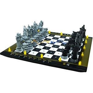 Lexibook , Harry Potter, Electronic Chess Tactile Keyboard and Light and Sound Effects, 32 Pieces, 64 Levels of Difficulty, Family Board Game, CG3000HP Lexibook , Harry Potter, Electronic Chess Tactile Keyboard and Light and Sound Effects, 32 Pieces, 64 Levels of Difficulty, Family Board Game, CG3000HP