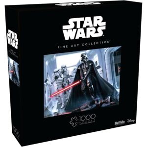 Buffalo Bufalo Games Star Wars™ The Arrival of Lord Vader 1000 Piece Jigsaw Puzzle Buffalo Bufalo Games Star Wars™ The Arrival of Lord Vader 1000 Piece Jigsaw Puzzle