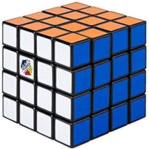 John Adams IDEAL Rubik's 4x4 Cube: Twist, Turn, Learn Brainteaser Puzzles Ages 8+ John Adams IDEAL Rubik's 4x4 Cube: Twist, Turn, Learn Brainteaser Puzzles Ages 8+