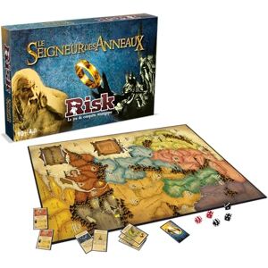 Winning Moves WM03852-FRE-6 - Board game - Strategy - 120 min Winning Moves WM03852-FRE-6 - Board game - Strategy - 120 min