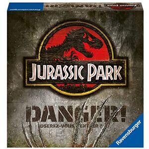 Ravensburger 130 Jurassic Park FR Ravensburger 130 Jurassic Park FR