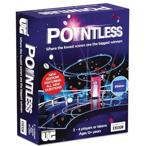University Games Pointless Board Game (2023 Edition) University Games Pointless Board Game (2023 Edition)