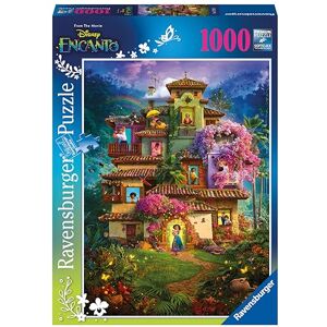 Ravensburger Disney Encanto 1000 Piece Jigsaw Puzzles for Kids and Adults Age 12 Years Up Ravensburger Disney Encanto 1000 Piece Jigsaw Puzzles for Kids and Adults Age 12 Years Up