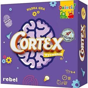 Rebel 5902650610804 Board Game or 6 LAT Rebel 5902650610804 Board Game or 6 LAT