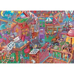 Ravensburger Grandparents’ Hideaway 1000 Piece Jigsaw Puzzles for Adults and Kids Age 12 Years Up Ravensburger Grandparents’ Hideaway 1000 Piece Jigsaw Puzzles for Adults and Kids Age 12 Years Up