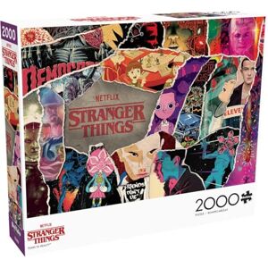Buffalo Stranger Things Stranger Things Tears in Reality 2000 Piece Jigsaw Puzzle for Adults -Challenging Puzzle Perfect for Game Nights Finished Size is 38.50 x 26.50 Buffalo Stranger Things Stranger Things Tears in Reality 2000 Piece Jigsaw Puzzle for Adults -Challenging Puzzle Perfect for Game Nights Finished Size is 38.50 x 26.50