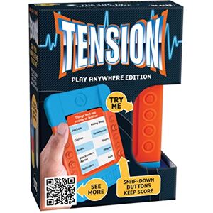 Cheatwell Games Travel Tension The Play Anywhere Top 10 Naming Game Edition for 2 or More Players Ages 12 and up Cheatwell Games Travel Tension The Play Anywhere Top 10 Naming Game Edition for 2 or More Players Ages 12 and up