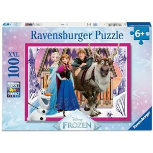 Ravensburger Disney Frozen XXL 100 piece Jigsaw Puzzle Ravensburger Disney Frozen XXL 100 piece Jigsaw Puzzle