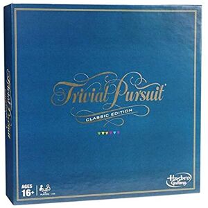 Hasbro TRIVIAL PURSUIT Italian Hasbro TRIVIAL PURSUIT Italian