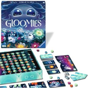 Ravensburger Gloomies Immersive Strategy Board Game for Adults and Kids Age 10 Years Up Ravensburger Gloomies Immersive Strategy Board Game for Adults and Kids Age 10 Years Up