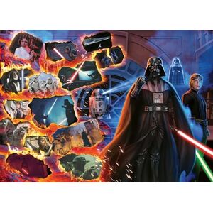 Ravensburger Star Wars Villainous Darth Vader 1000 Piece Jigsaw Puzzles for Kids and Adults Age 12 Years Up Gifts for Boys & Men Ravensburger Star Wars Villainous Darth Vader 1000 Piece Jigsaw Puzzles for Kids and Adults Age 12 Years Up Gifts for Boys & Men