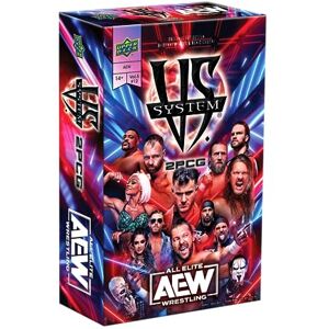 Upper Deck AEW: 200-Card Giant Card Game - Card Game Upper Deck AEW: 200-Card Giant Card Game - Card Game