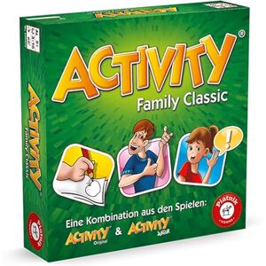 Piatnik 6050 - Family Classic Board Game Piatnik 6050 - Family Classic Board Game