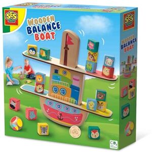 Creative Labs 02309 Balancing Game Boat Made of Wood Creative Labs 02309 Balancing Game Boat Made of Wood