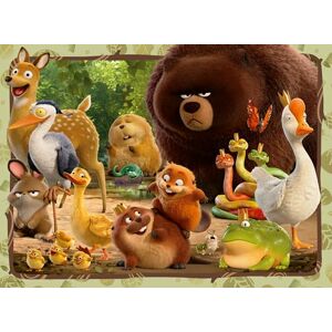 Ravensburger Disney Pixar Hoppers XXL 100 piece Jigsaw Puzzle Ravensburger Disney Pixar Hoppers XXL 100 piece Jigsaw Puzzle