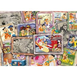 Ravensburger Warner Bros The Flintstones 1000 Piece Jigsaw Puzzle for Adults 12000407 Handcrafted Tooling, Made in Germany, Every Piece Fits Together Perfectly Ravensburger Warner Bros The Flintstones 1000 Piece Jigsaw Puzzle for Adults 12000407 Handcrafted Tooling, Made in Germany, Every Piece Fits Together Perfectly