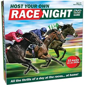 Cheatwell Games Host Your Own Race Night Play At Home Day At The Races Family Fun Ages 14+ 2 Or More Players Cheatwell Games Host Your Own Race Night Play At Home Day At The Races Family Fun Ages 14+ 2 Or More Players
