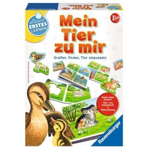 Ravensburger 24731 8 "My Beast To Me" Game Ravensburger 24731 8 "My Beast To Me" Game