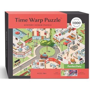 da Vinci's Room Time Warp Puzzle Mystery Jigsaw Puzzle 1000 Pieces for Adults Day Night Series A Challenging, Difficult, Picture Changing Puzzle to Solve 26.625 x 19.25 in (Purrfect Party) da Vinci's Room Time Warp Puzzle Mystery Jigsaw Puzzle 1000 Pieces for Adults Day Night Series A Challenging, Difficult, Picture Changing Puzzle to Solve 26.625 x 19.25 in (Purrfect Party)