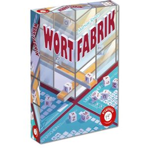 Piatnik Wortfabrik - Word Puzzle Game Piatnik Wortfabrik - Word Puzzle Game