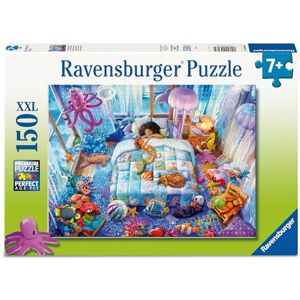 Ravensburger Children's Puzzle 150 XXL pieces Underwater Dreams Ravensburger Children's Puzzle 150 XXL pieces Underwater Dreams