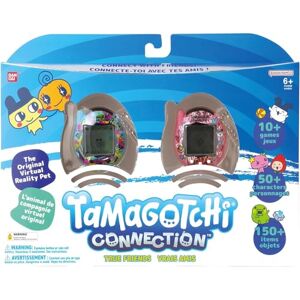 TAMAGOTCHI Bandai Connection Digital Pet True Friends Double Pack Virtual Pet Electronic Toys With Infra-Red Connection Gifts For Couples Siblings Or Friends TAMAGOTCHI Bandai Connection Digital Pet True Friends Double Pack Virtual Pet Electronic Toys With Infra-Red Connection Gifts For Couples Siblings Or Friends