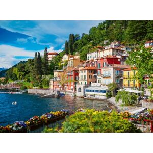Ravensburger Lake Como Italy 500 Piece Jigsaw Puzzle for Adults and Kids Age 10 Years Up Ravensburger Lake Como Italy 500 Piece Jigsaw Puzzle for Adults and Kids Age 10 Years Up