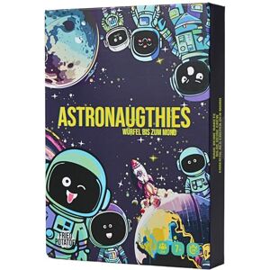 Fried Potatoes Astronaugthies Card Game Ages 7+ 2-6 Players 20-35 Minutes Playing Time Fried Potatoes Astronaugthies Card Game Ages 7+ 2-6 Players 20-35 Minutes Playing Time