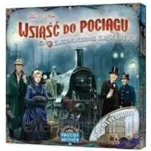 Days of Wonder Rebel Get on the Train: Map 5 Collection United Kingdom/Pennsylvania Board Game Family Game Age 8+ 2-5 Players Attachment Days of Wonder Rebel Get on the Train: Map 5 Collection United Kingdom/Pennsylvania Board Game Family Game Age 8+ 2-5 Players Attachment