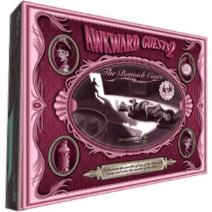 Megacorping Megacorpin Games Awkward Guests 2: The Berwick Cases Murder Mystery Card Game Ages 12+ 2 Players 30-40+ Minutes Playing Time Megacorping Megacorpin Games Awkward Guests 2: The Berwick Cases Murder Mystery Card Game Ages 12+ 2 Players 30-40+ Minutes Playing Time