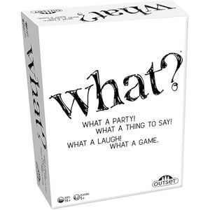 Cheatwell Games What? The Ultimate Laugh Out Loud Party Game For Family & Friends Aged 14+, 5 Or More Players And In What?, Honesty Is Not Always The Best Policy Cheatwell Games What? The Ultimate Laugh Out Loud Party Game For Family & Friends Aged 14+, 5 Or More Players And In What?, Honesty Is Not Always The Best Policy