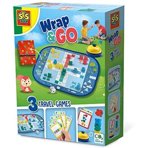 Creative Labs Wrap&Go travel games Checkers-Memo I'm going on a trip Creative Labs Wrap&Go travel games Checkers-Memo I'm going on a trip