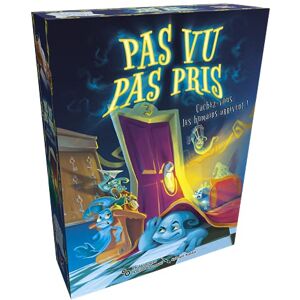 Blackrock Games Blackrock Letheia Pas Vu, Pas Pris Board Game Blackrock Games Blackrock Letheia Pas Vu, Pas Pris Board Game