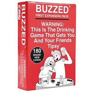 WHAT DO YOU MEME? Buzzed The Hilarious Party Game That Will Get You & Your Friends Hydrated Expansion Pack #1 WHAT DO YOU MEME? Buzzed The Hilarious Party Game That Will Get You & Your Friends Hydrated Expansion Pack #1