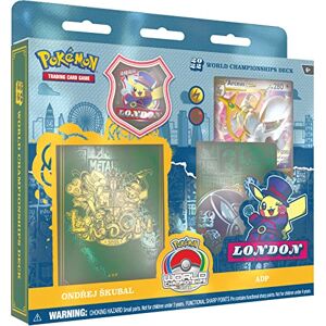 Pokémon TCG: World Championships Deck – Ondřej Škubal (2022) Pokémon TCG: World Championships Deck – Ondřej Škubal (2022)