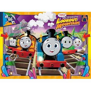Ravensburger Thomas The Tank Engine & Friends My First Floor Jigsaw Puzzles for Toddlers Age 2 Years Up (24 Months) 16 Pieces Ravensburger Thomas The Tank Engine & Friends My First Floor Jigsaw Puzzles for Toddlers Age 2 Years Up (24 Months) 16 Pieces