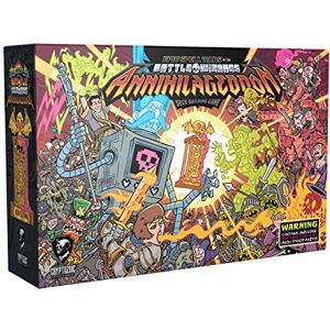Cryptozoic Entertainment Epic Spell Wars Annihilageddon DBG Cryptozoic Entertainment Epic Spell Wars Annihilageddon DBG