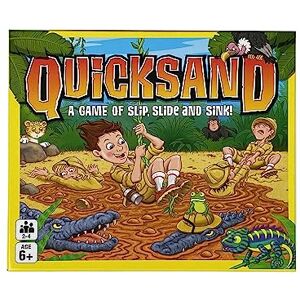 University Games Quicksand Board Game, Large University Games Quicksand Board Game, Large