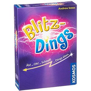 Kosmos 691202, “Blitzdings” family flash memory game (English language not guaranteed) Kosmos 691202, “Blitzdings” family flash memory game (English language not guaranteed)
